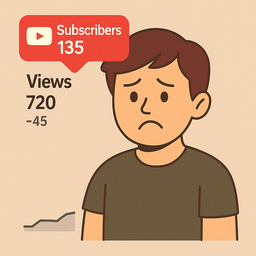 YouTube Before
